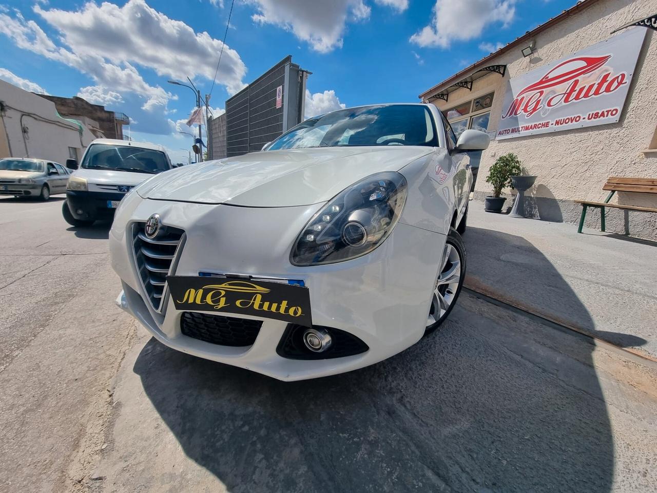 Alfa Romeo Giulietta 1.6 JTDm-2 105 CV Progression