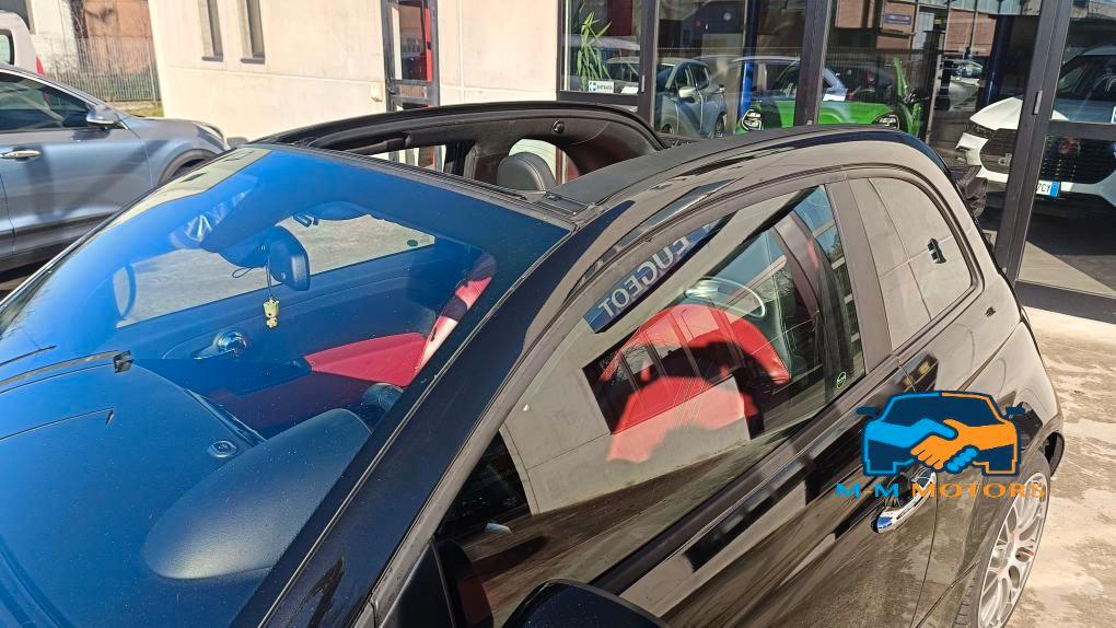 Abarth 595 C 595C 1.4 16v t. t-jet 140cv