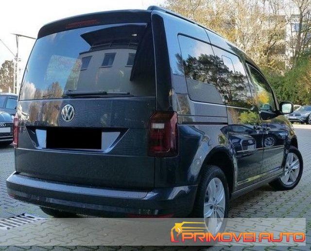 VOLKSWAGEN Caddy 1.4 TSI DSG Comfortline