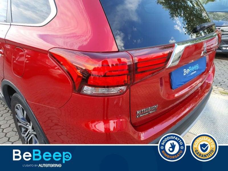 Mitsubishi Outlander 2.2 INSTYLE PLUS AWD 7P.TI