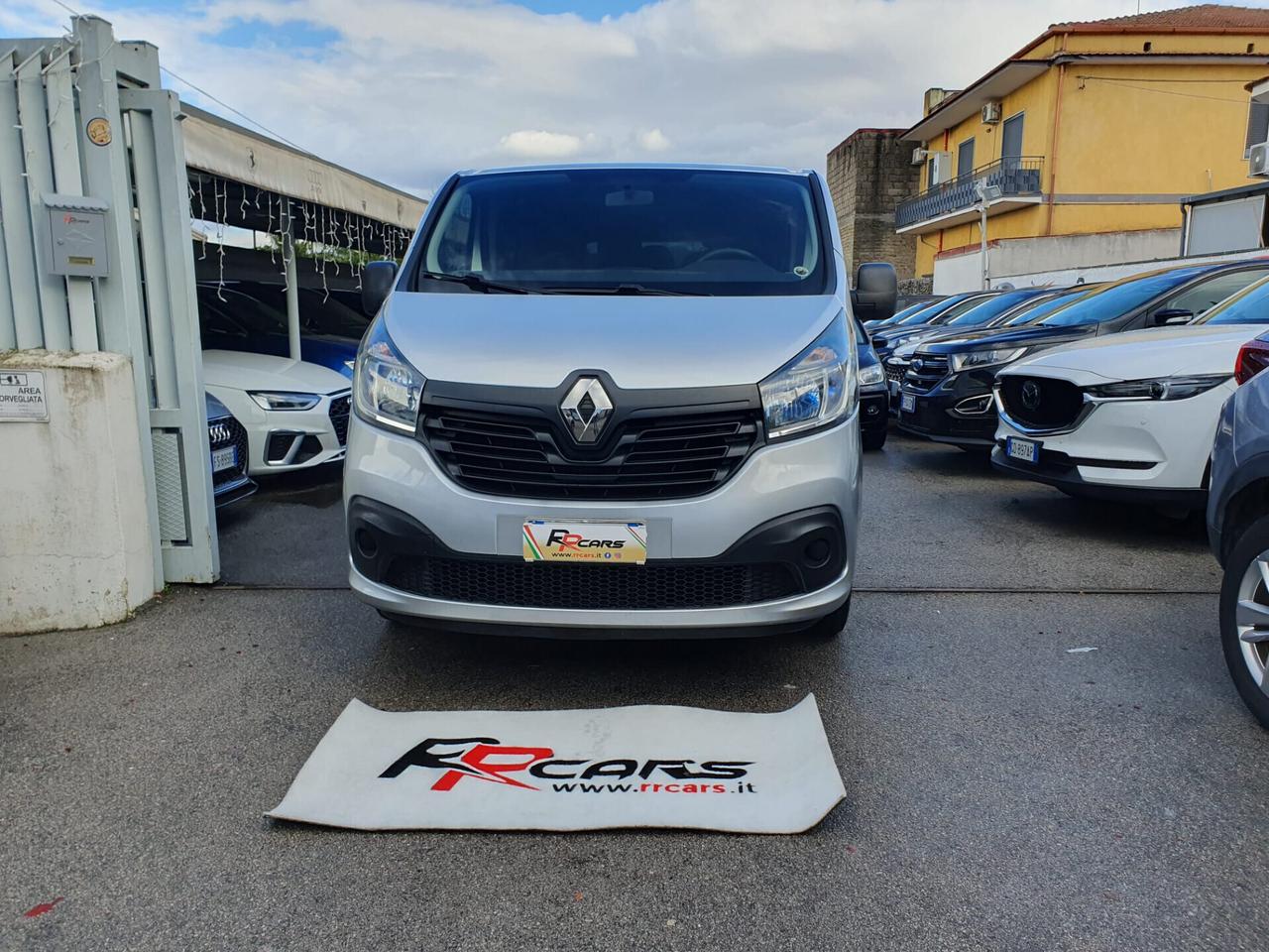 Renault Trafic T27 1.6 dCi 125CV S&S PC-TN Zen