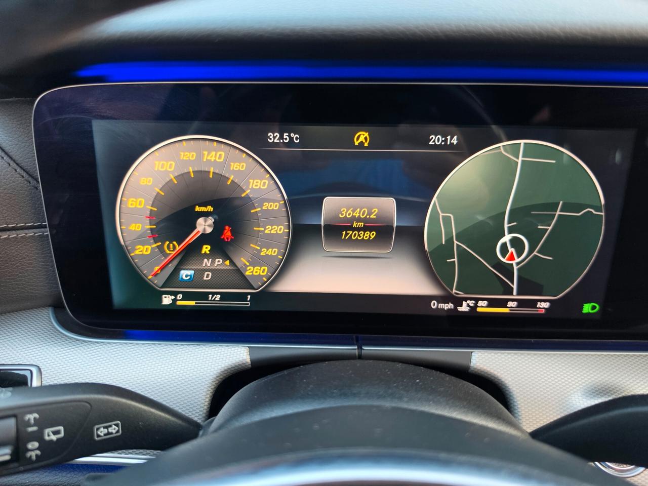 Mercedes-benz E 220 d S.W. Auto Premium Plus classe