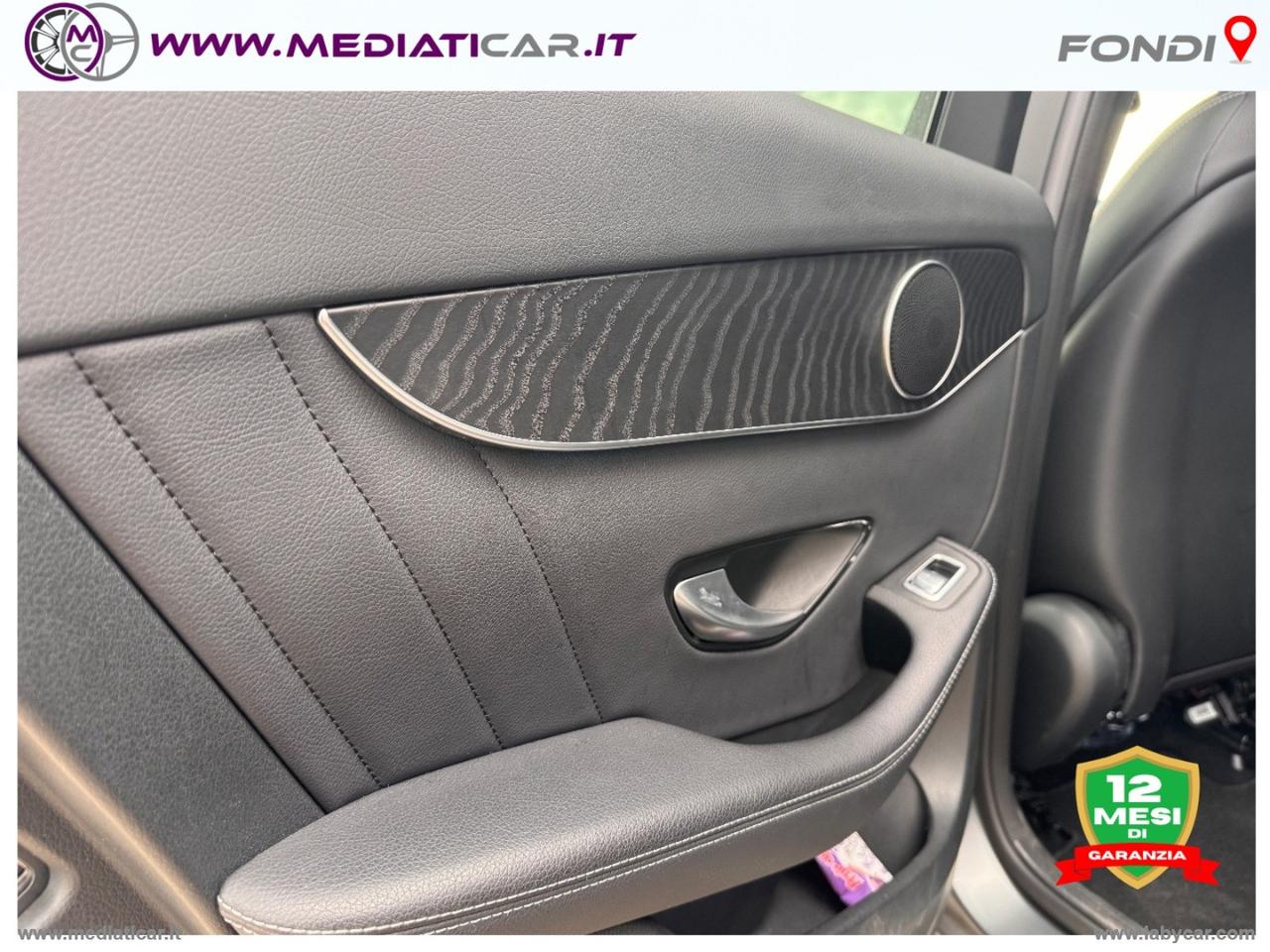 MERCEDES-BENZ GLC 250 d 4Matic Coupé Premium