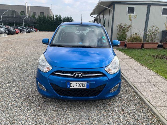 HYUNDAI i10 1.1 12V Fiorucci Soft Top