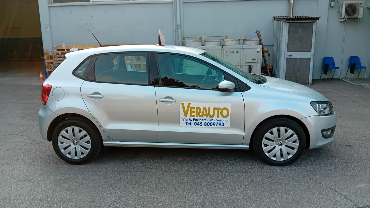 Volkswagen Polo 1.2 70 CV 5p. Comfortline