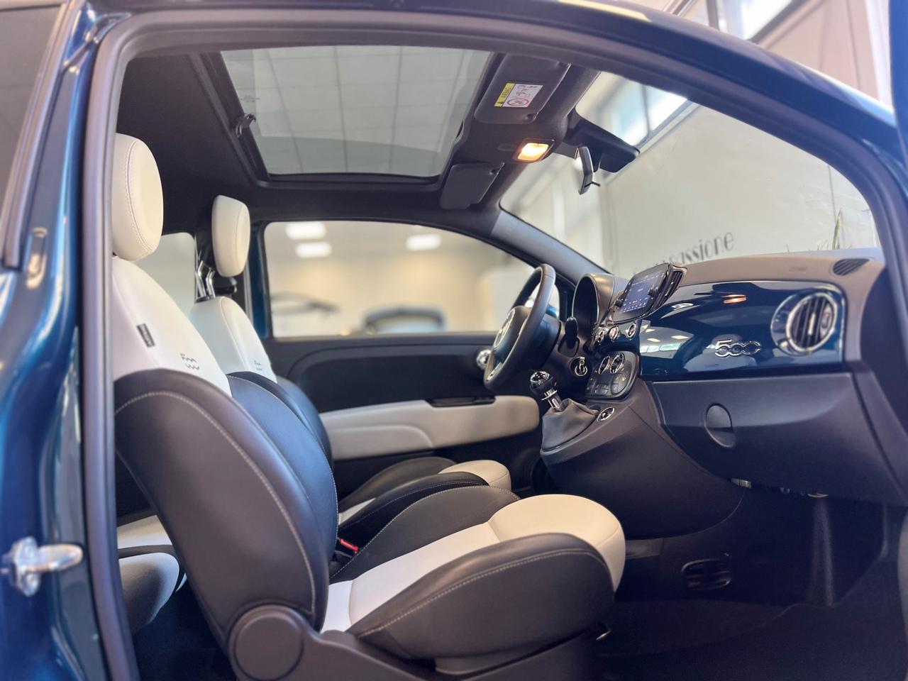 Fiat 500 1.0 Hybrid Dolcevita