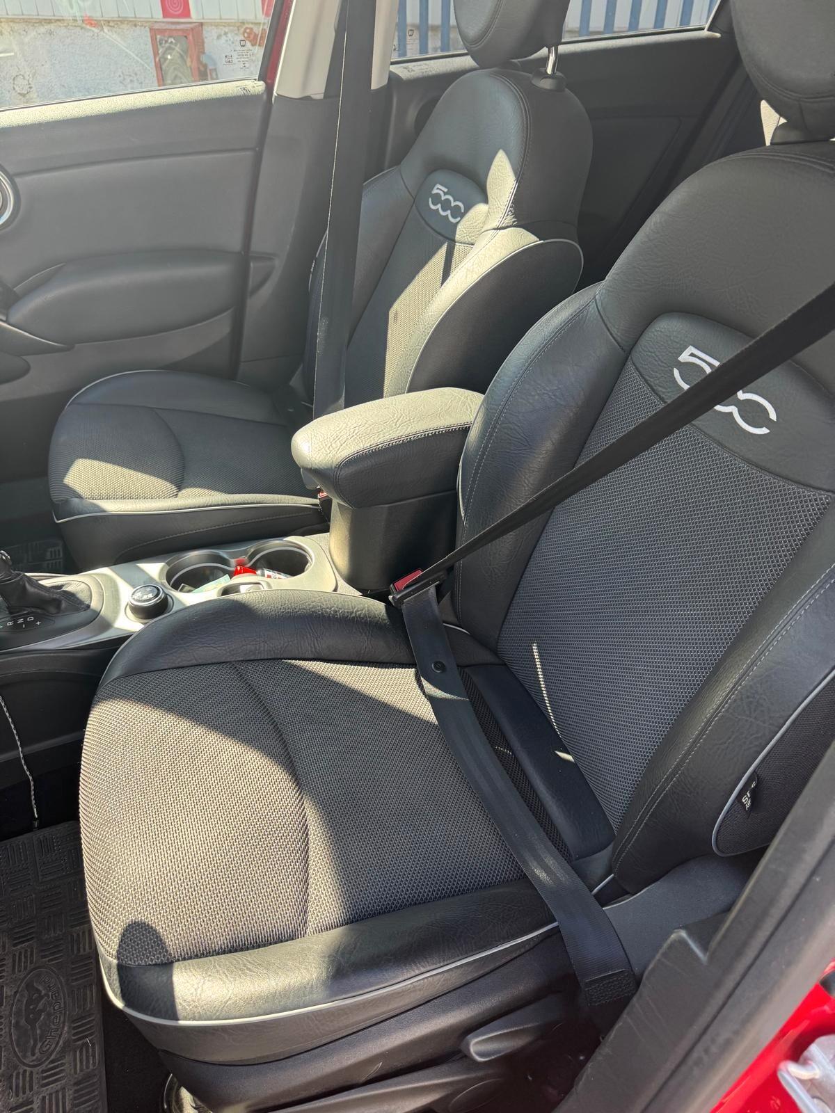 Fiat 500X 1.4 MultiAir 170 CV AT9 4x4 Cross Plus