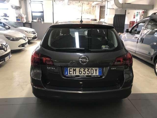 Opel Astra Sports Tourer Sports Tourer 1.7 cdti Cosmo 110cv