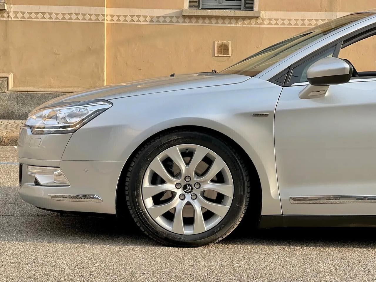 Citroen C5 Berlina 2.0 BlueHDi 180cv aut Hydractive Exclusive