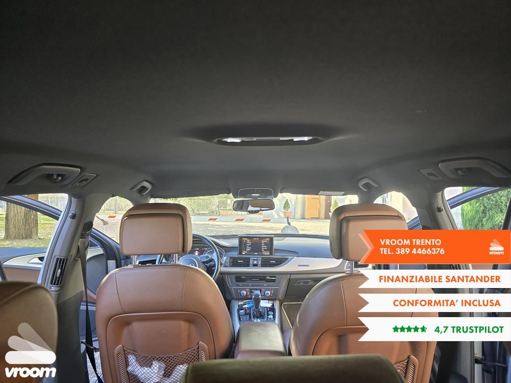 AUDI A6 4ª serie A6 Avant 3.0 TDI 272 CV quatt...