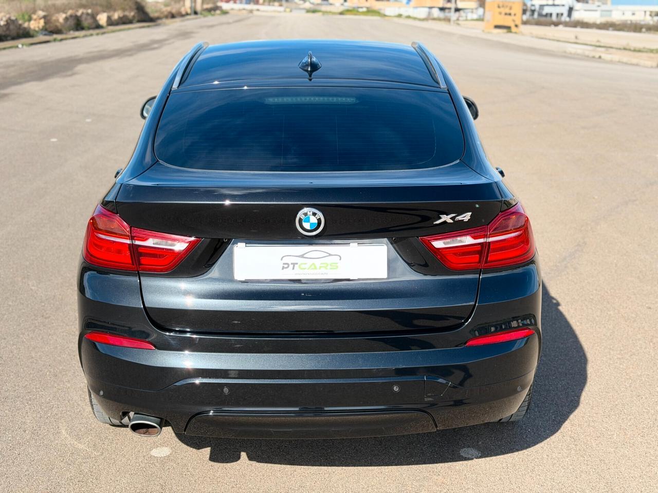 Bmw X4 xDrive20d xLine 190cv Led*Pelle*Navi Prof