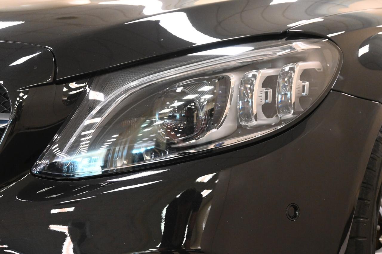 MERCEDES Classe C (W/S205) C 220 d Auto Sport