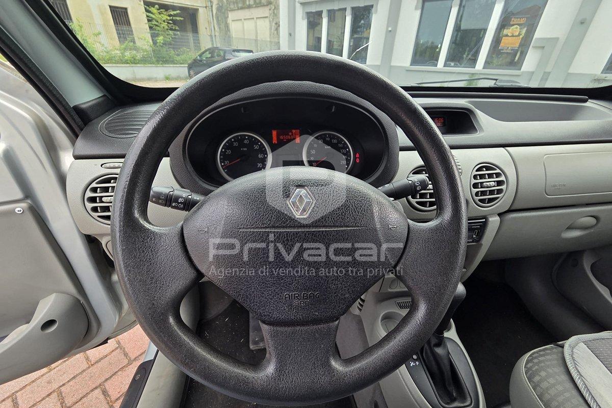 RENAULT Kangoo 1.6 16V 5p. Confort