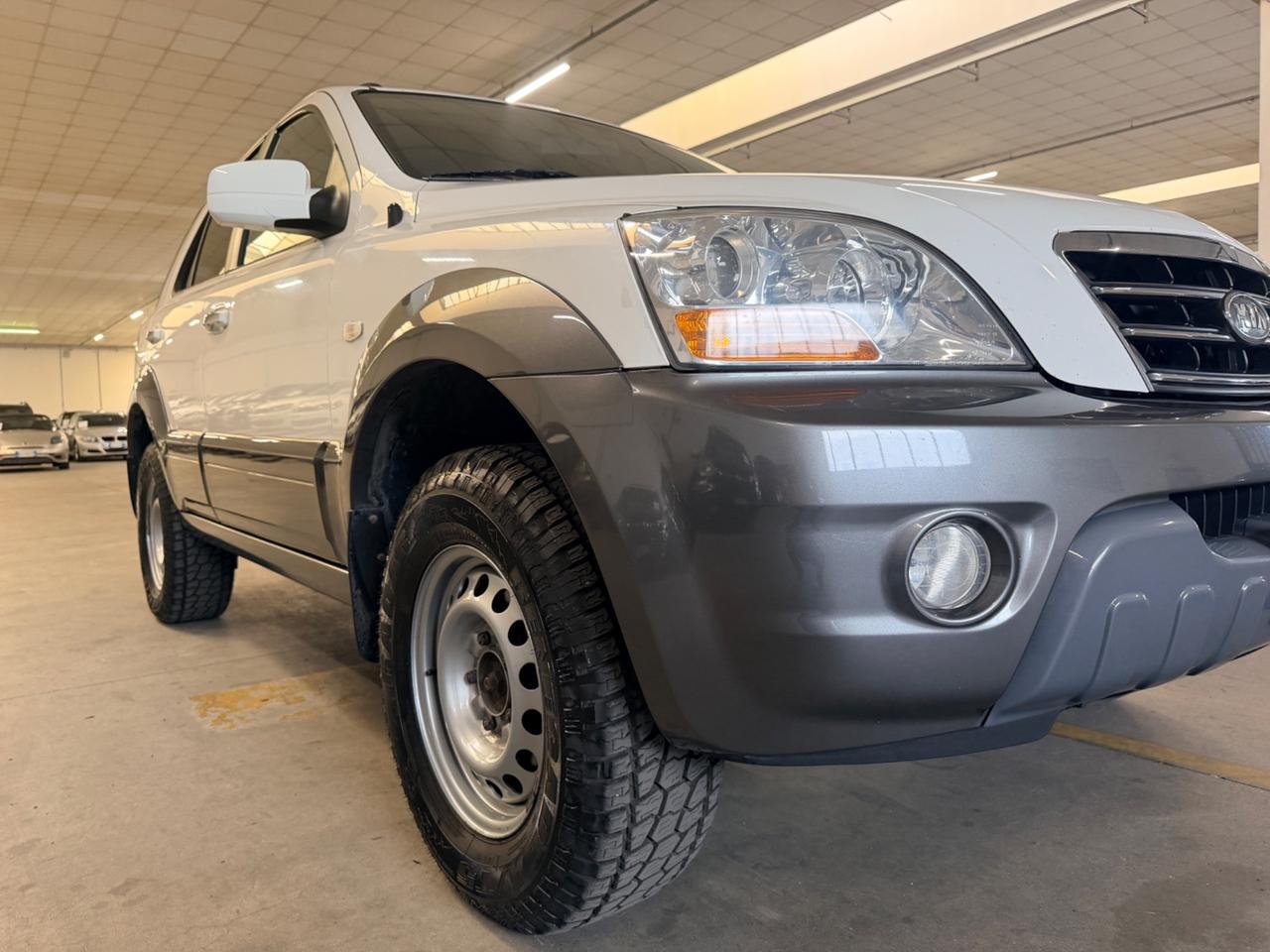 Kia Sorento 2.2 16V CRDI VGT 4WD Act. Class
