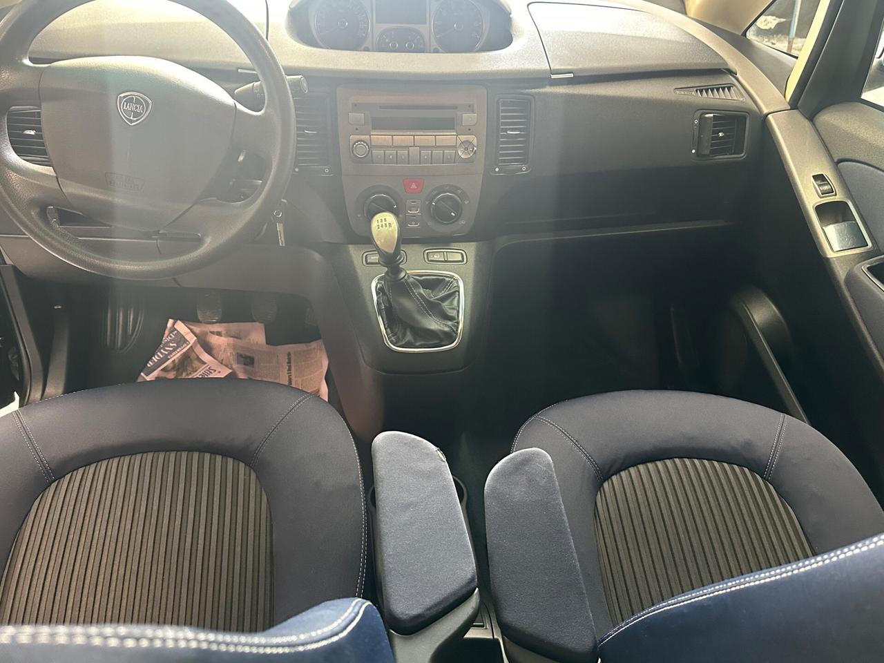 Lancia MUSA 1.4 16V Poltrona Frau adatta per neopatentati