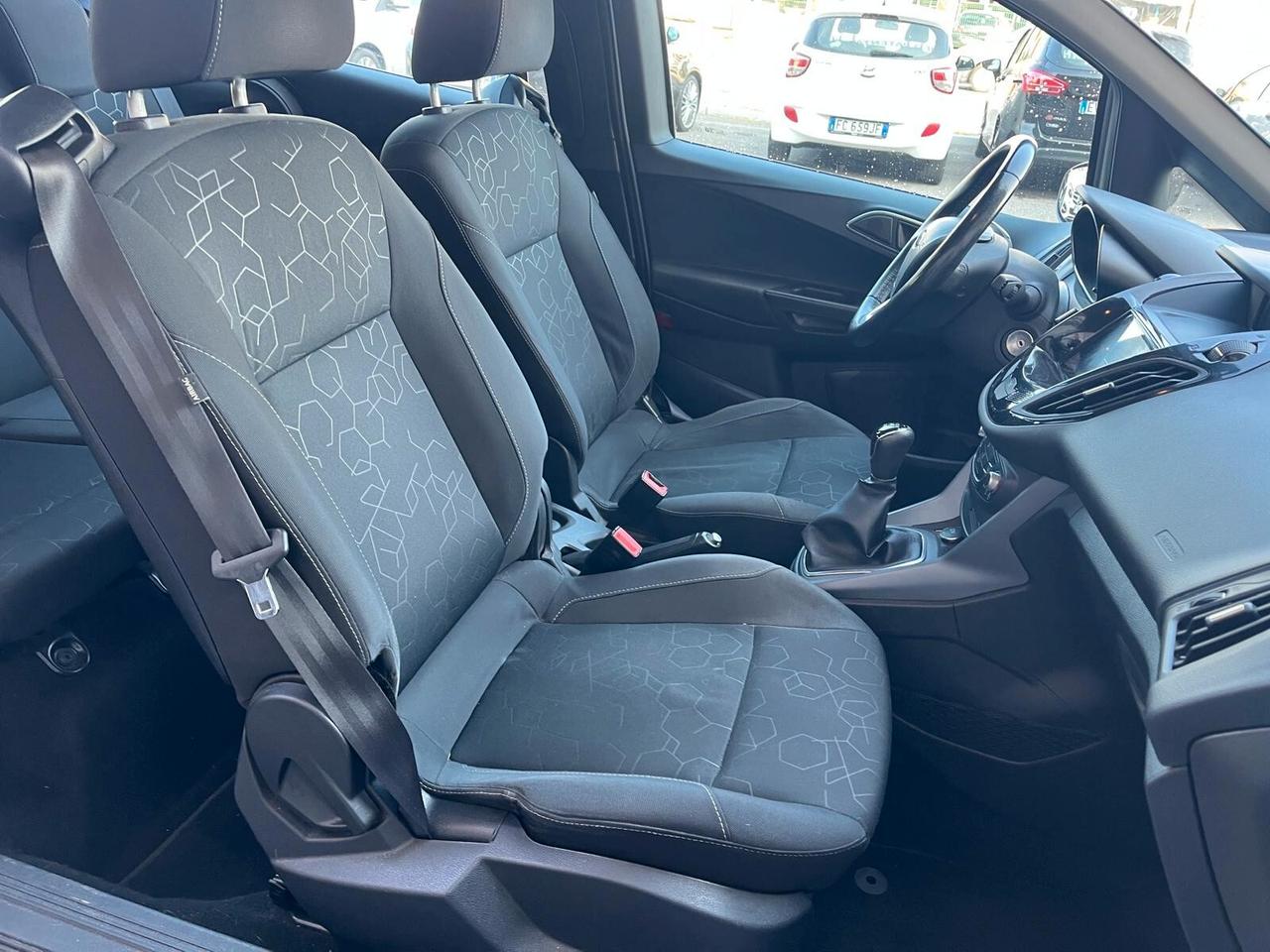 Ford B-Max B-Max 1.0 ecoboost Business-UNICO PROPRIETARIO