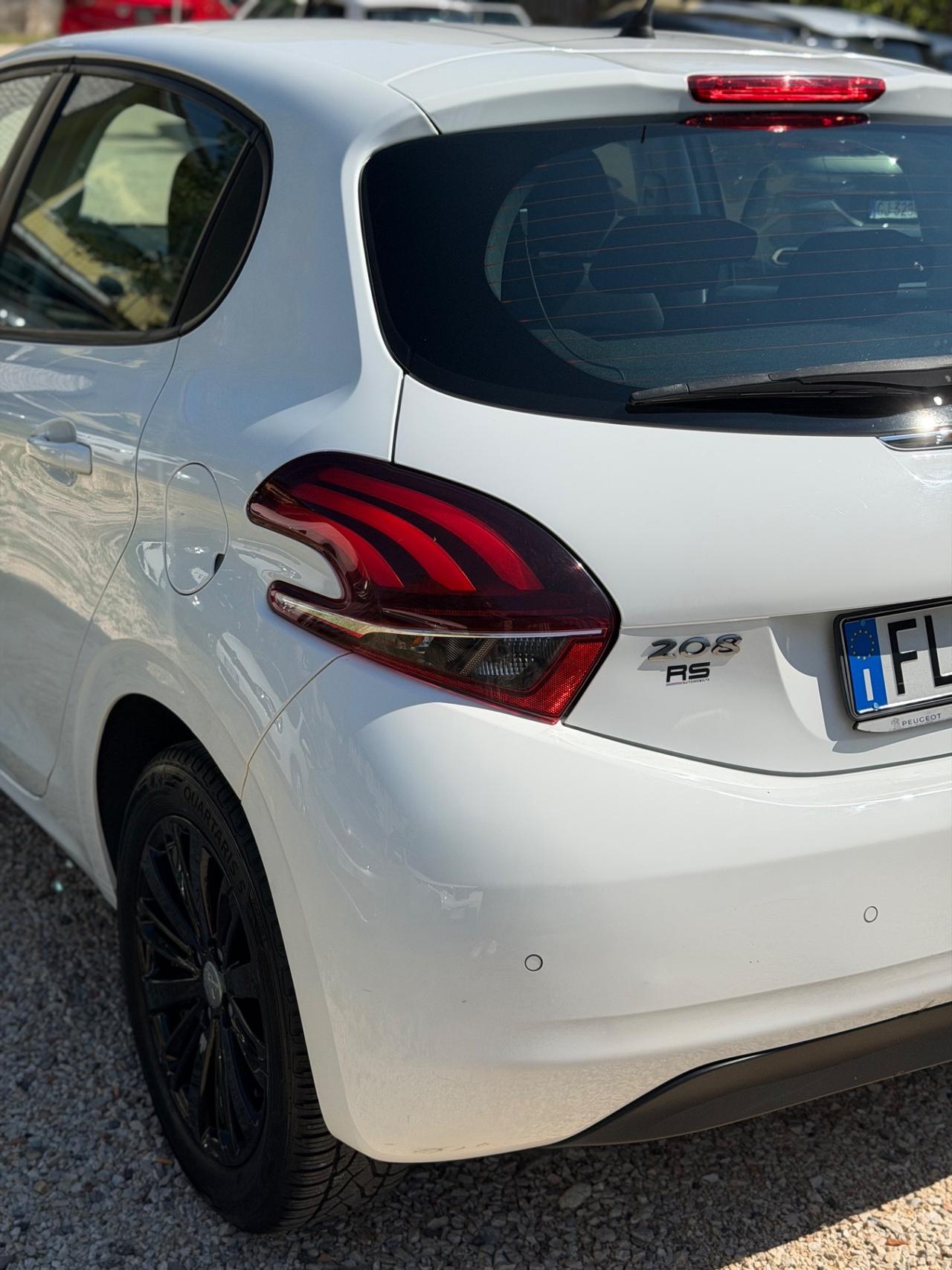 Peugeot 208 S&S 5P ALURE KMCERT UNICOPR
