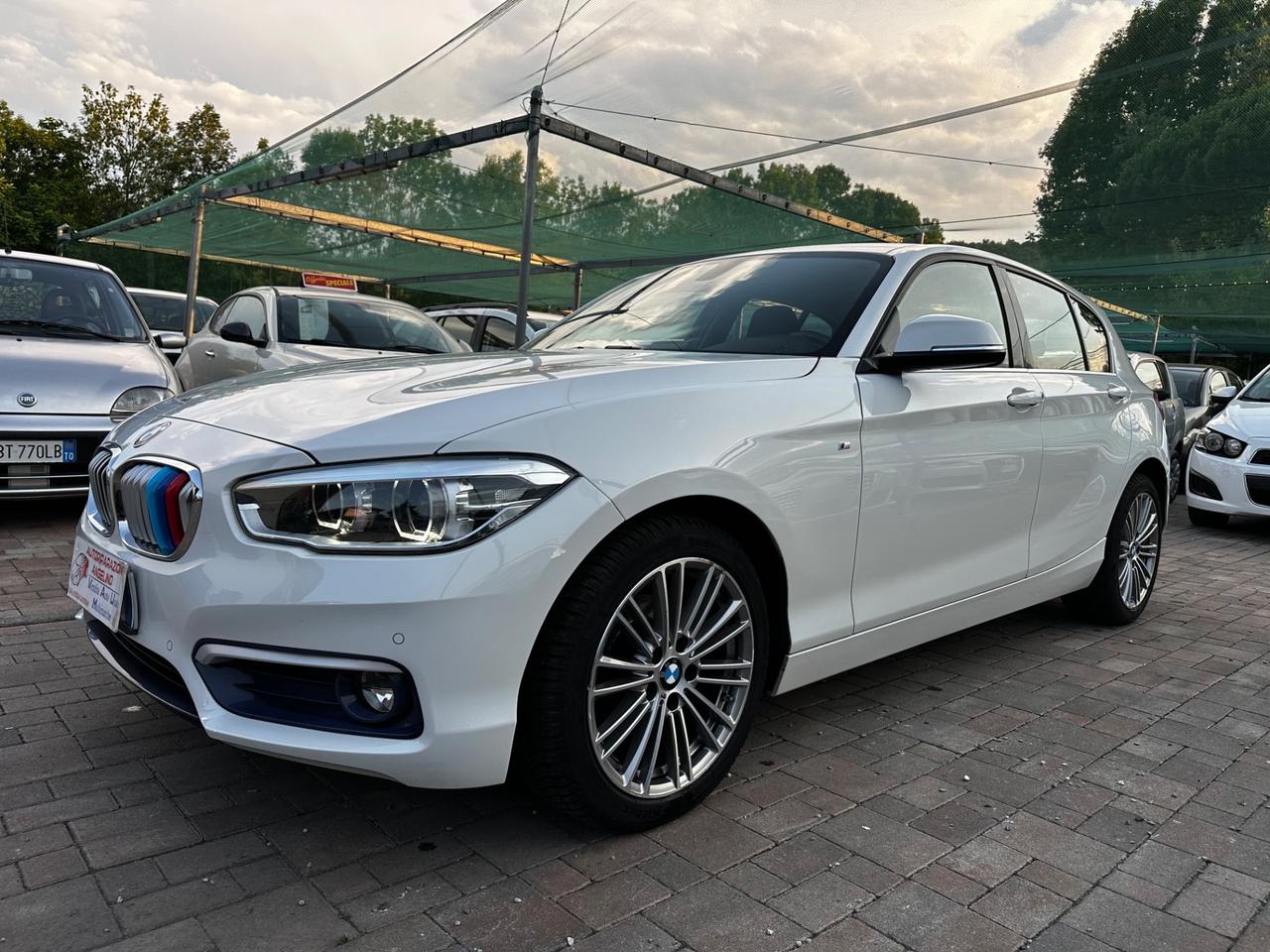 Bmw 116d 5p. O.k. neopatentati