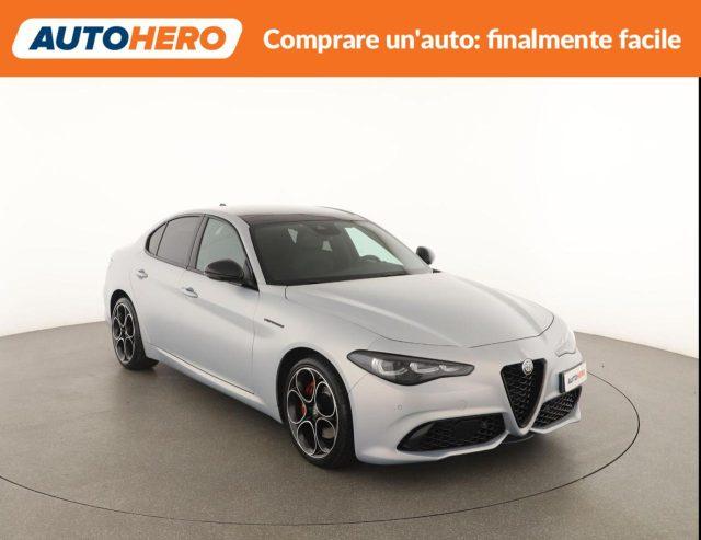 ALFA ROMEO Giulia 2.0 Turbo 280 CV AT8 AWD Q4 Competizione