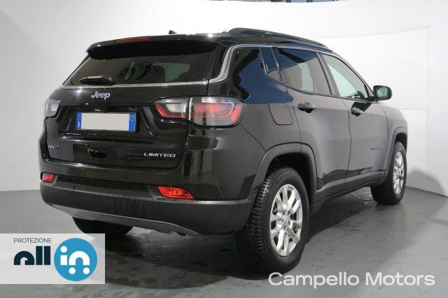 JEEP Compass Phev Phev 1.3 T4 4XE 190cv AT6 Limited