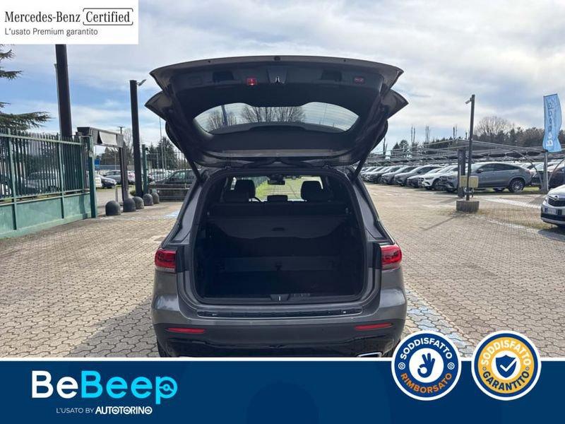 Mercedes-Benz Classe GLB GLB 200 D SPORT PLUS AUTO