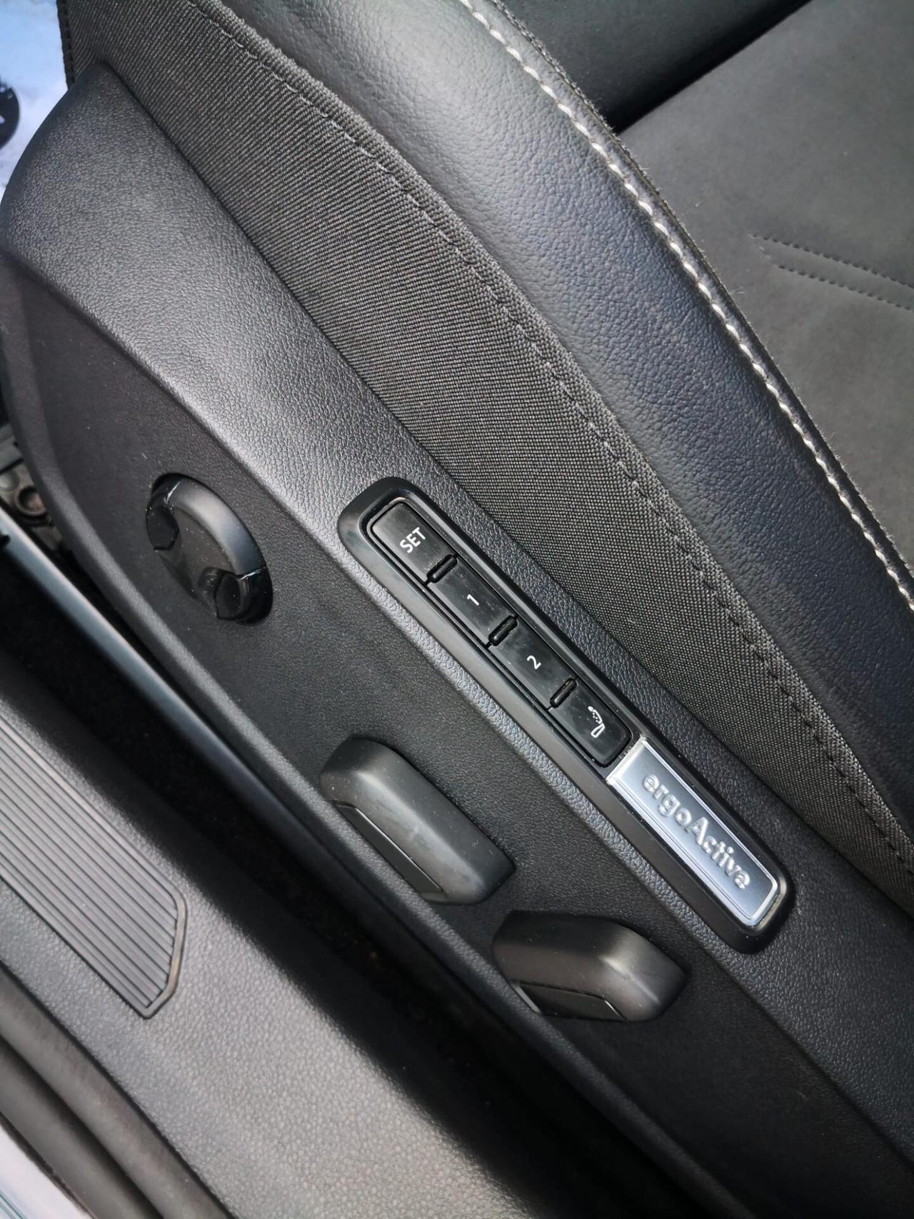 Volkswagen Golf 2.0 TDI 150 CV DSG SCR Style **FULL**TELECAMERA**