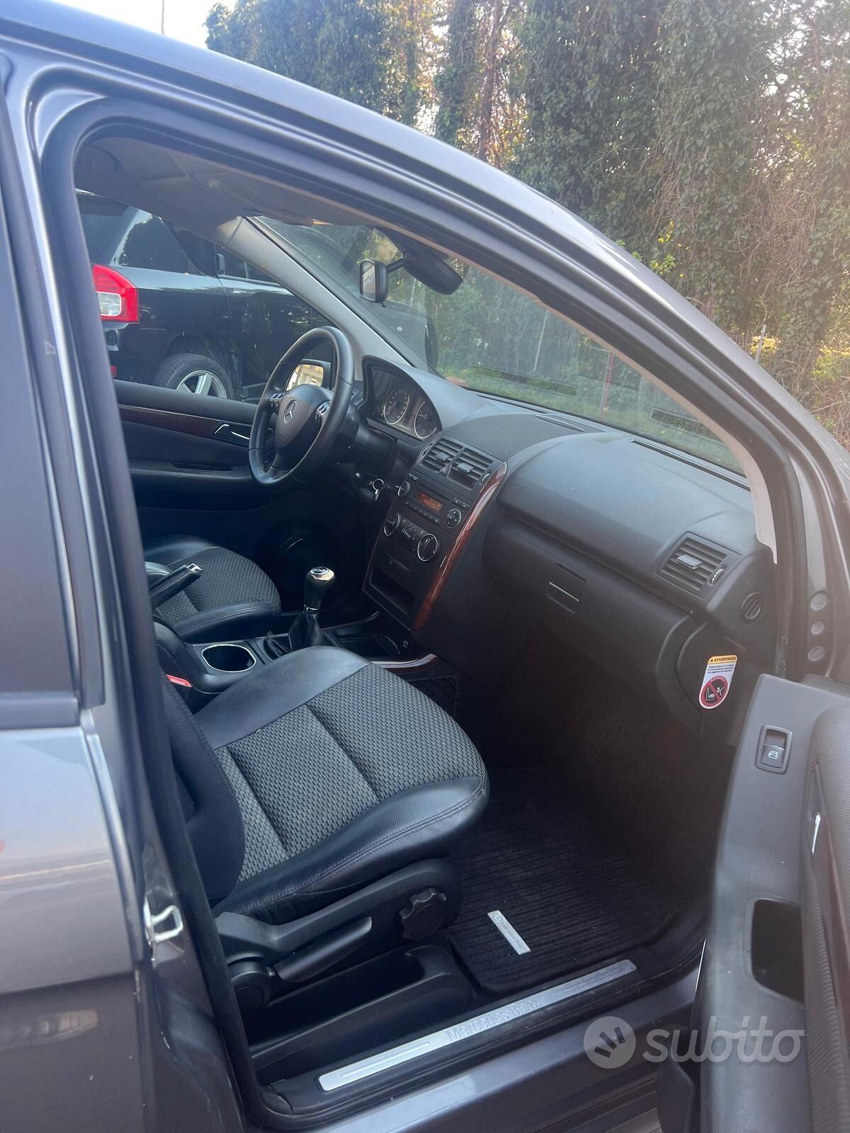 Mercedes-benz A 160 CDI BlueEFFICIENCY Special Edi