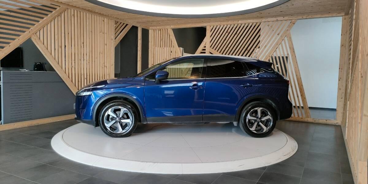 Nissan Qashqai 1.3 mhev N-Connecta 2wd 140cv