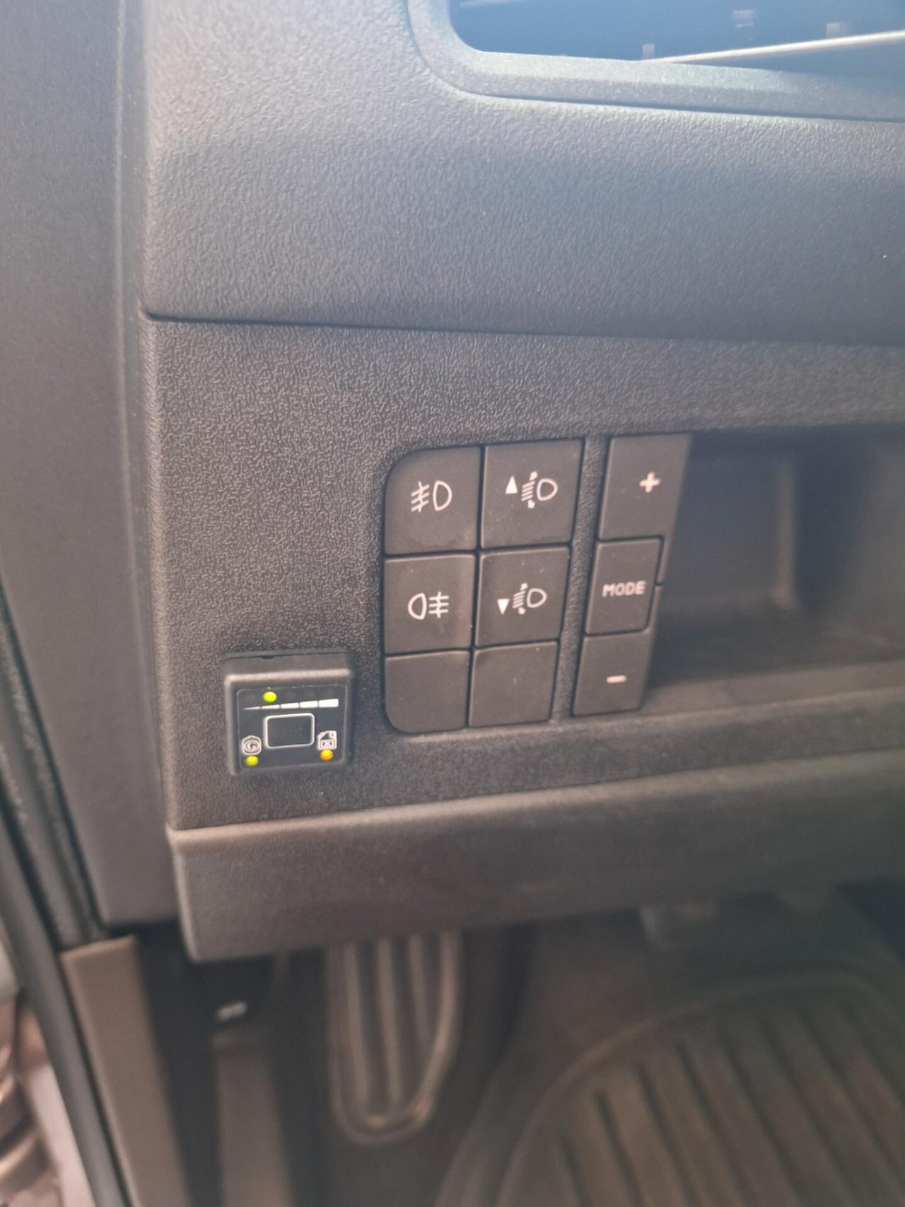 Lancia MUSA 1.4 Platino Ecochic GPL Casa