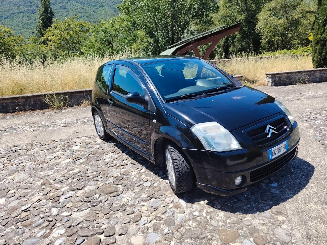Citroen C2 1.4 HDi 70CV Excite VTR Automatica-152.000Km-