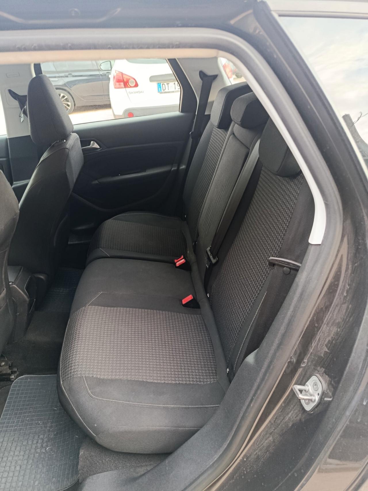 Peugeot 308 BlueHDi 120 S&S Allure SCONTO 1000 EURO leggere descrizione
