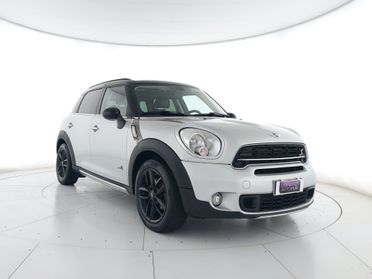 MINI Mini Countryman 2.0 Cooper SD all4 E6 TETTO PANO APR+PELLE+NEOPATENTATI