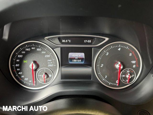 MERCEDES-BENZ A 160 d Business