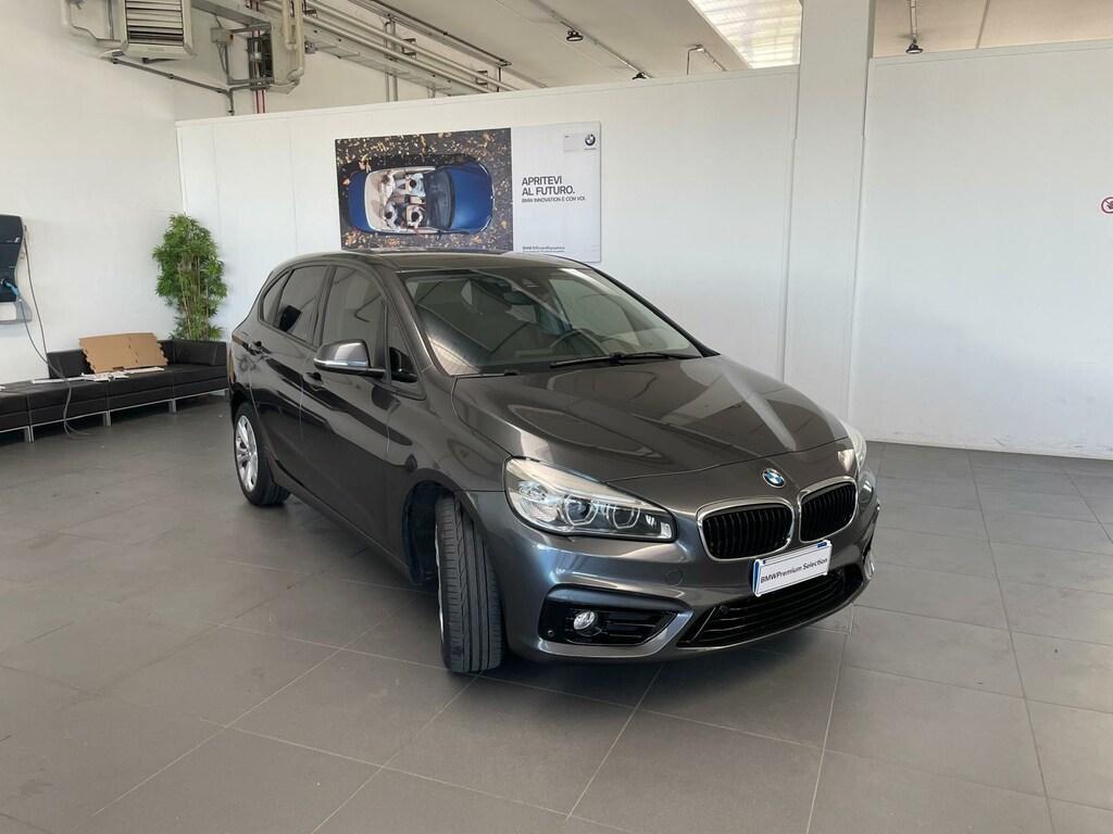 BMW Serie 2 Active Tourer 218 d Auto