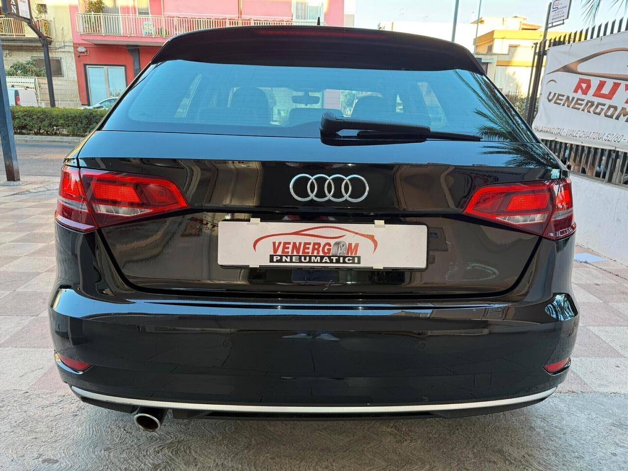 Audi A3 1.6 TDI 116 CV S tronic Sport