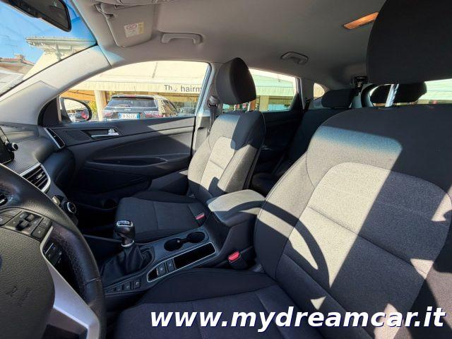 HYUNDAI Tucson 1.6 CRDi 136CV 48V XPrime