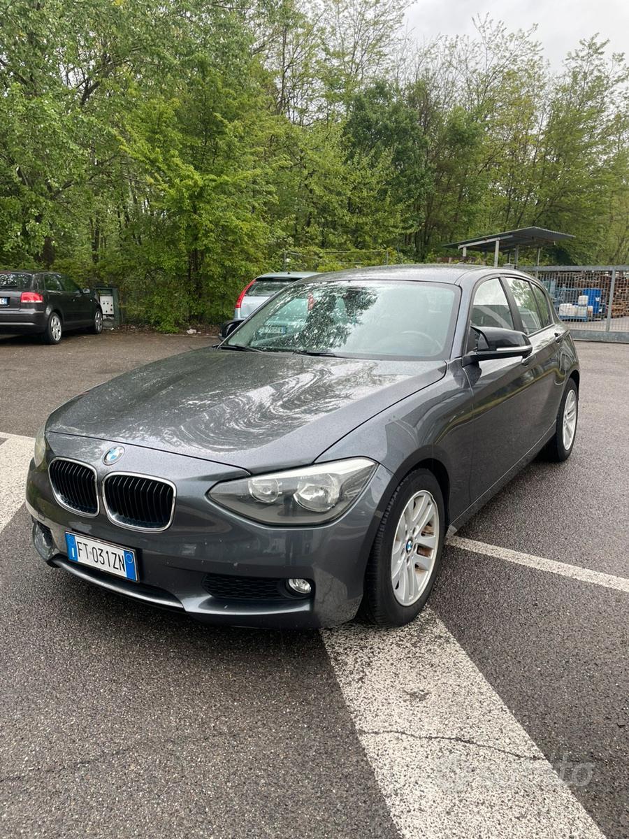 BMW 116d 2013 5p