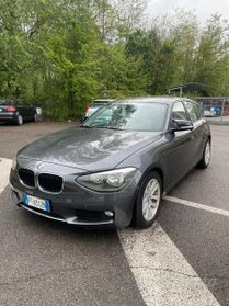 BMW 116d 2013 5p