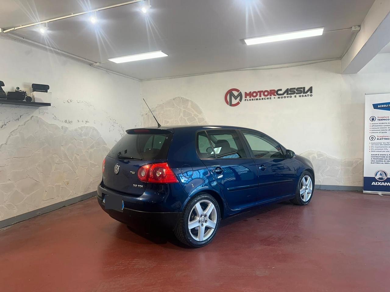 Volkswagen Golf 2.0 TDI DPF 5p. GT Sport AUT.