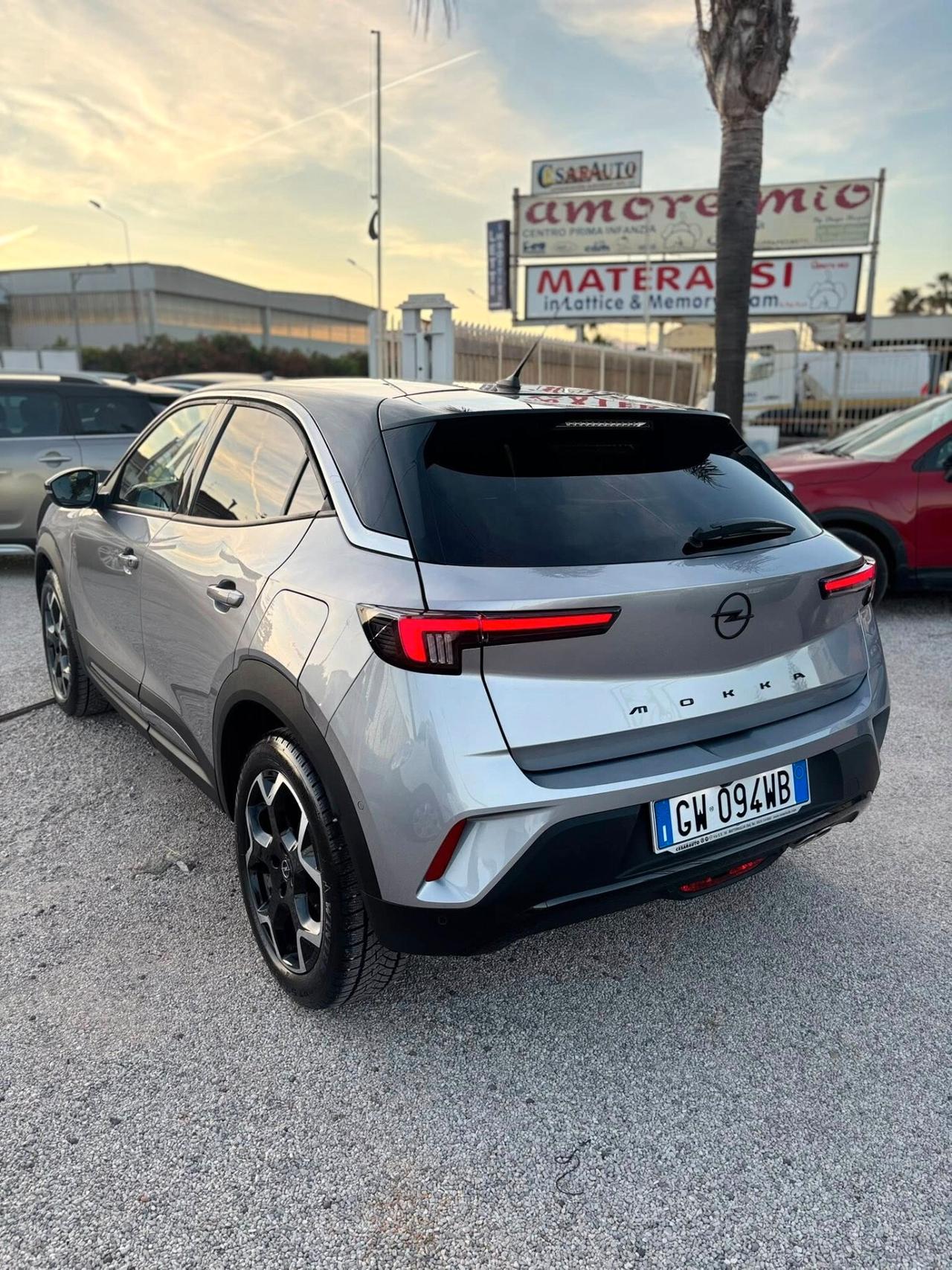 Opel Mokka 1.2 Turbo 136 CV Ultimate