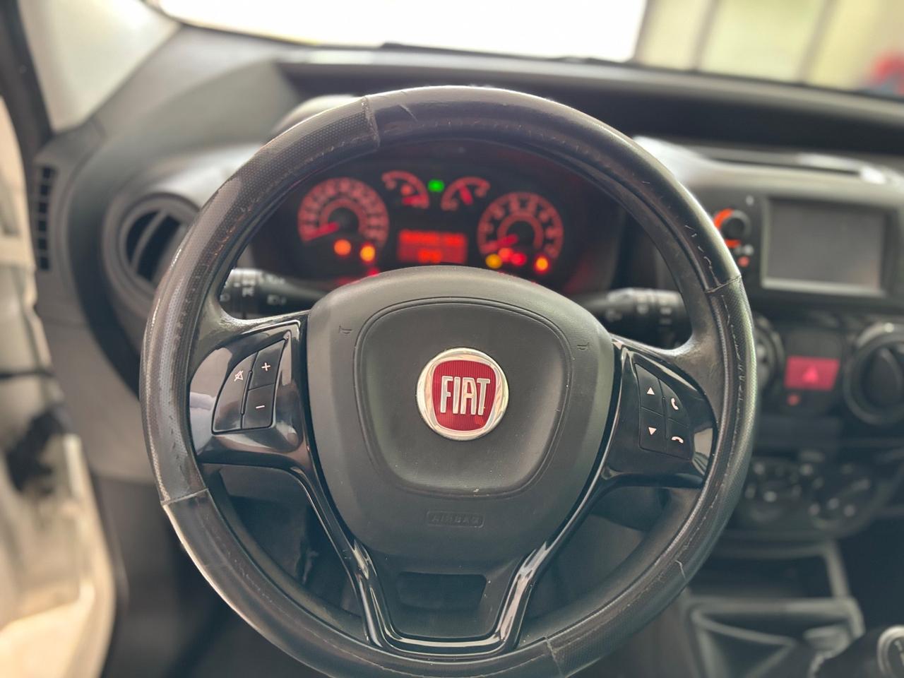 Fiat Qubo 1.3 MJT 95 CV Trekking