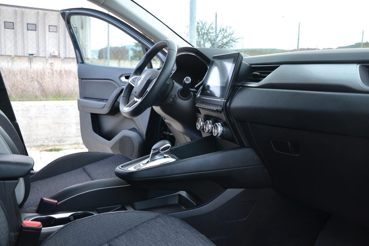 Renault Captur Mild Hybrid 140 CV Intens