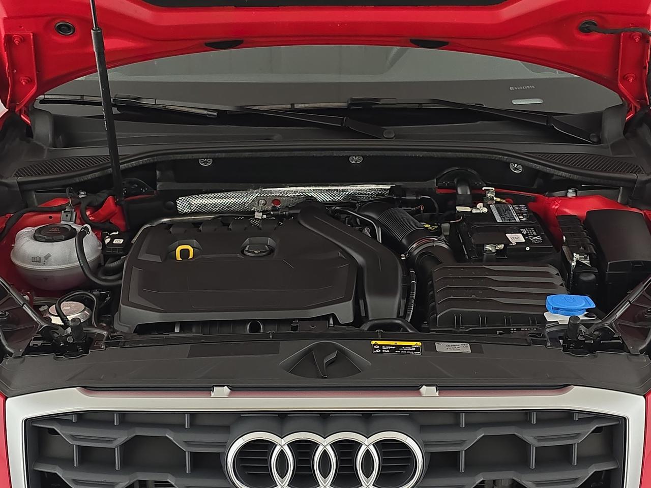 Audi Q2 35 1.5 tfsi business s-tronic