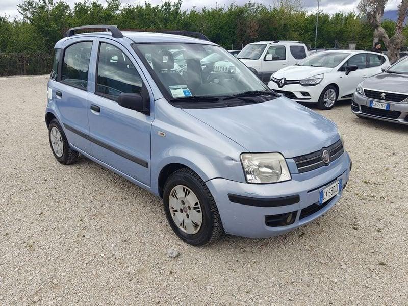 FIAT Panda Panda 1.2 Dynamic 89000KM