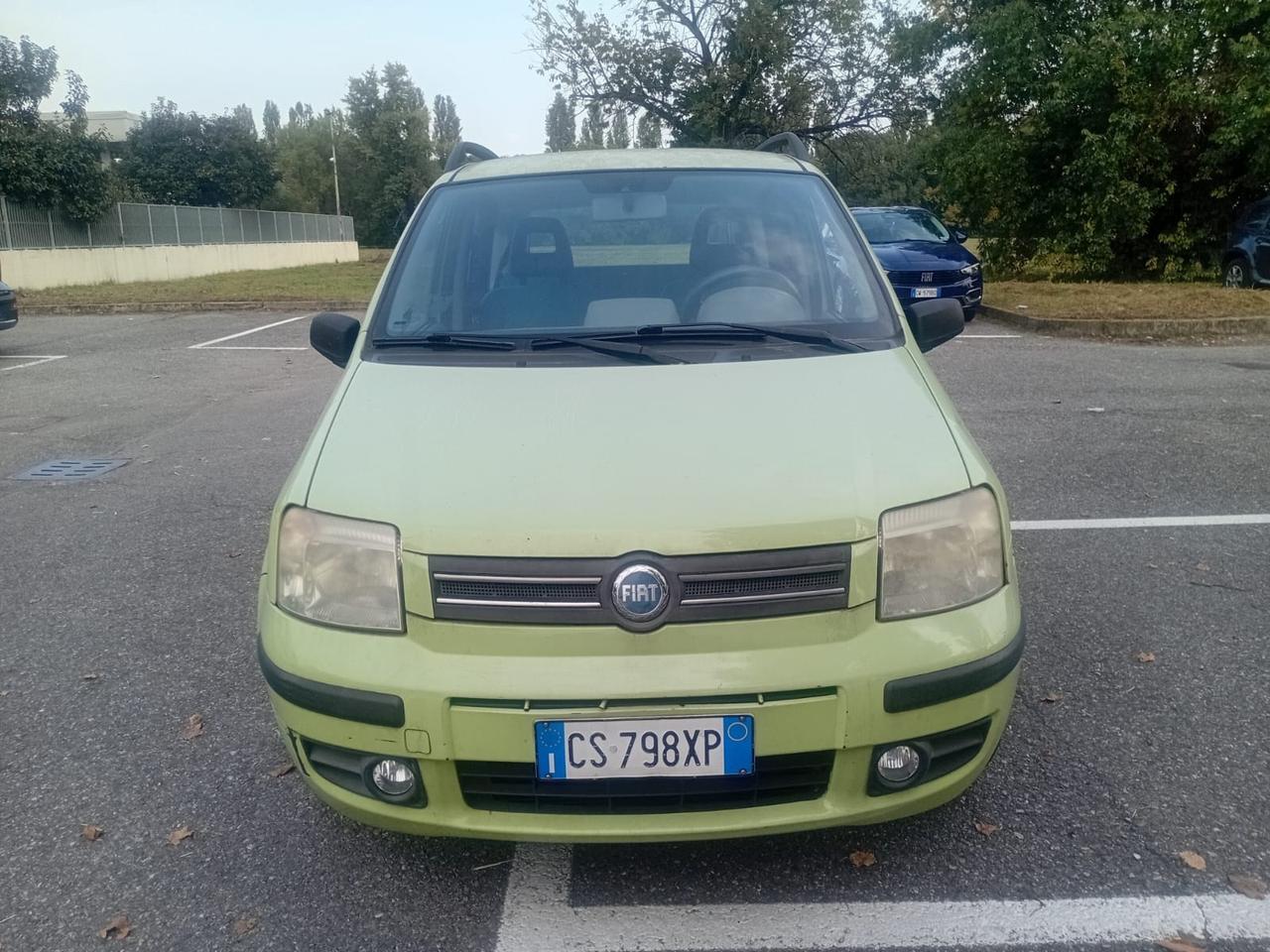 Fiat Panda 1.2 2005