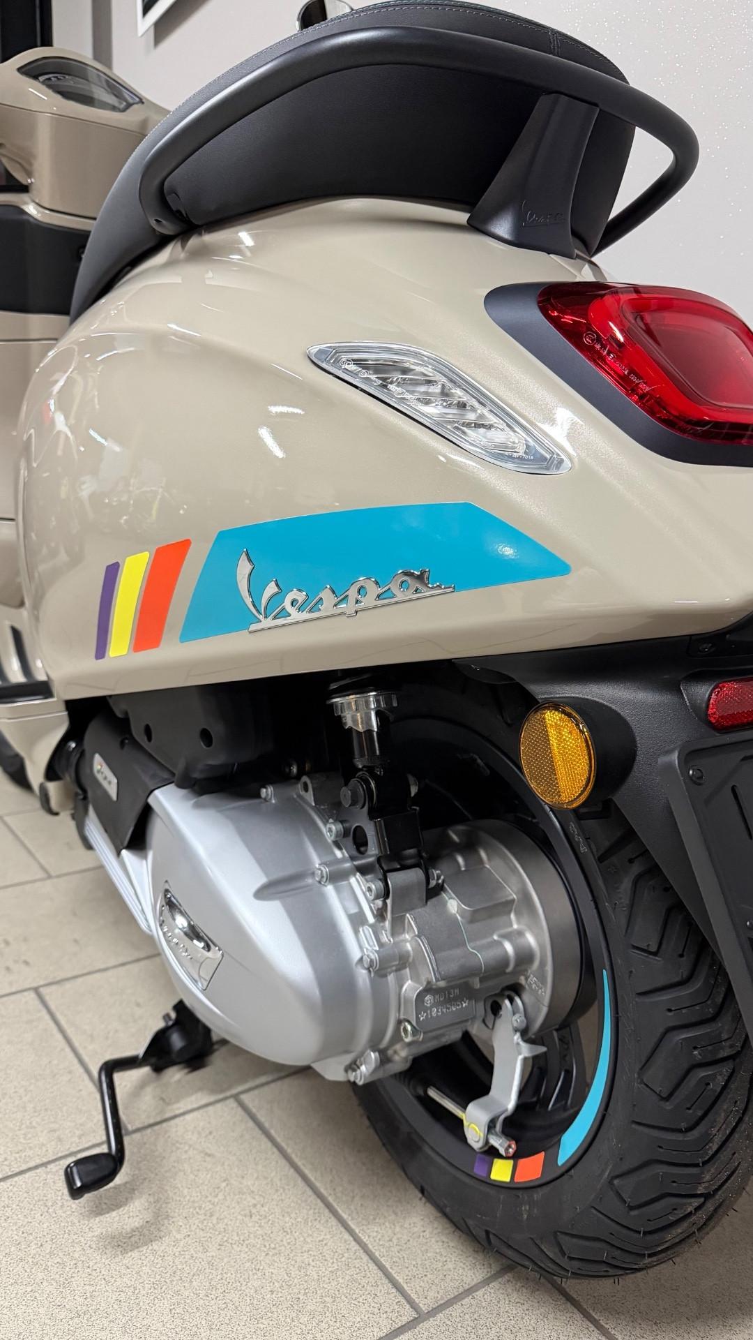Vespa Primavera 125 S