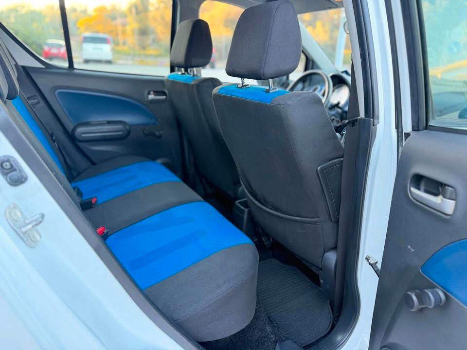 Opel Agila 1.0 12V UnicoProprietario