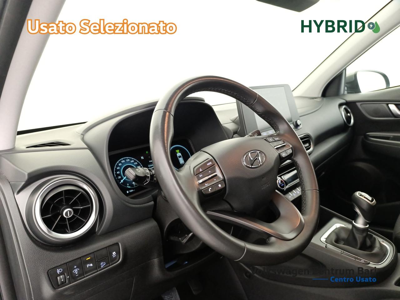 Hyundai Kona 1.0 t-gdi 48v xline 2wd 120cv imt