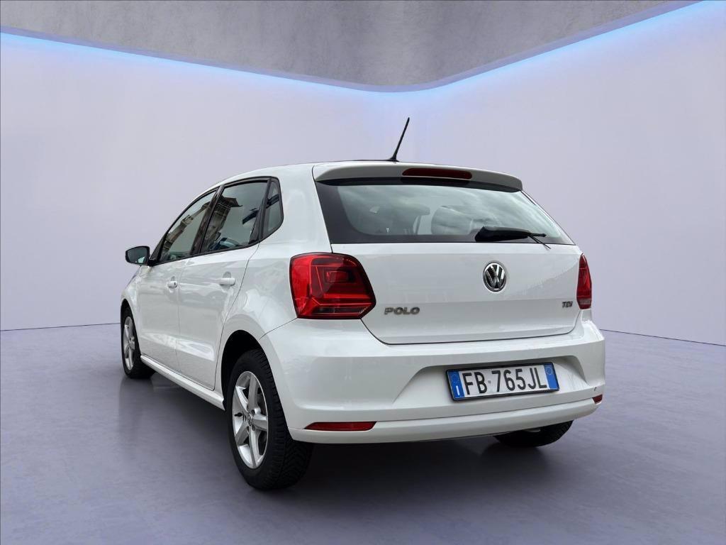 VOLKSWAGEN Polo 5p 1.4 tdi Comfortline 75cv del 2015