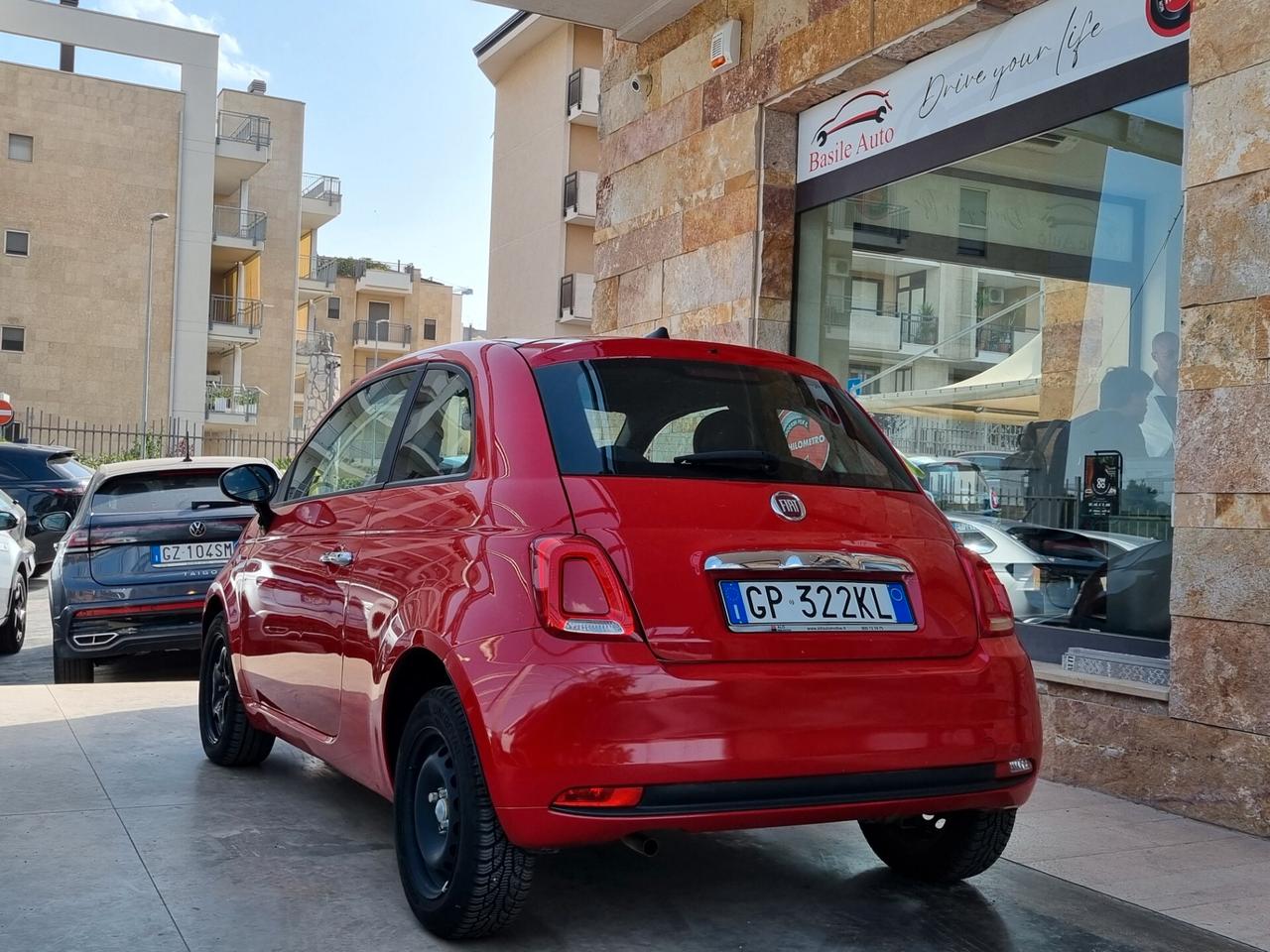 Fiat 500 III 2015 1.0 hybrid Connect 70cv